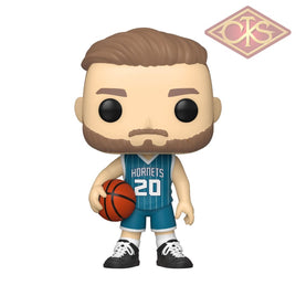 Funko POP! Sports - Basketball - NBA Charlotte Hornets - Gordon Hayward (Teal Jersey) (123)