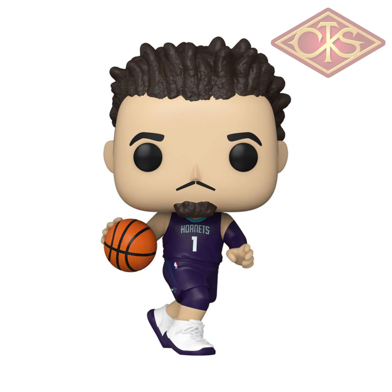 Funko POP! Sports Basketball NBA Charlotte Hornets LaMelo