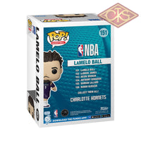 Funko Pop! Sports - Basketball Nba Charlotte Hornets Lamelo Ball (151) Pop