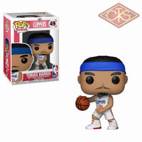 Funko Pop! Sports - Basketball Nba Clippers Tobias Harris (49) Figurines