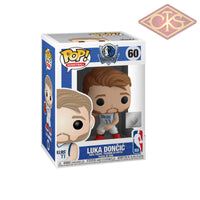 Funko POP! Sports - Basketball - NBA Dallas Mavericks - Luka Doncic (60)
