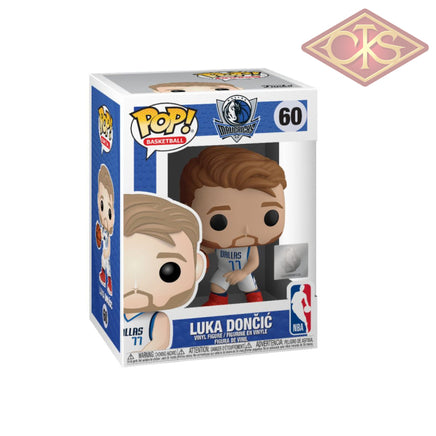 Funko POP! Sports - Basketball - NBA Dallas Mavericks - Luka Doncic (60)