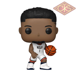 Funko POP! Sports - Basketball - NBA New Orleans Pelicans - Zion Williamson (130)