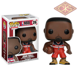 Funko POP! Sports - Basketball - NBA Washington Wizards - John Wall (26)