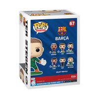 Funko POP! Sports - Football, FC Barcelona - Ter Stegen Marc-André (67)