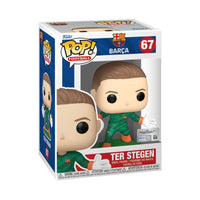 Funko POP! Sports - Football, FC Barcelona - Ter Stegen Marc-André (67)