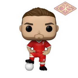 Funko Pop! Sports - Football Liverpool Andy Robertson (44) Pop