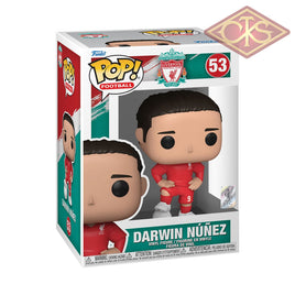 Funko POP! Sports - Football, Liverpool - Darwin Núñez (53)