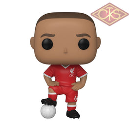 Funko POP! Sports - Football, Liverpool - Thiago Alcântara (47)