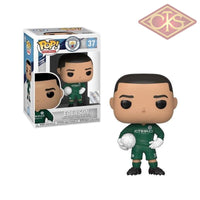 Funko POP! Sports - Football, Manchester City - Ederson (37)