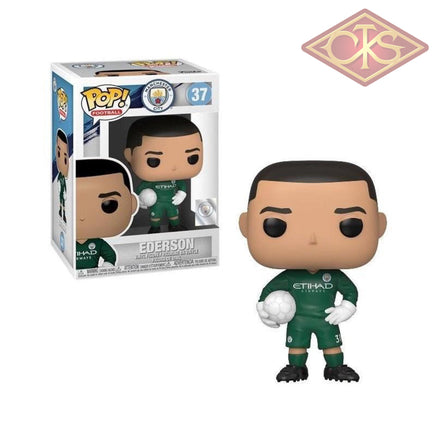 Funko POP! Sports - Football, Manchester City - Ederson (37)