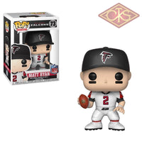 Funko Pop! Sports - Football Nfl Atlanta Falcons Matt Ryan (73) Figurines