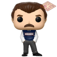 Funko Pop! Sports - Football Nfl Chicago Bears Mike Ditka (90) Figurines