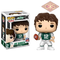 Funko POP! Sports - Football - NFL New York Jets - Joe Namath (88)