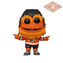 Funko Pop! Sports - Hockey Mascotsl Gritty (Philadelphia Flyers) (01) Figurines