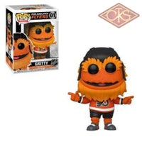 Funko POP! Sports - Hockey, Mascots - Gritty (Philadelphia Flyers) (01)