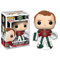Funko Pop! Sports - Hockey Nhl Minnesota Wild Devan Dubnyk (19) Figurines