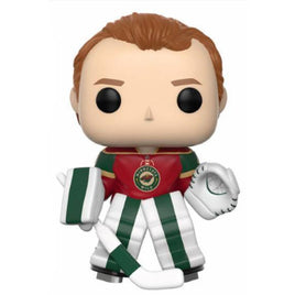 Funko Pop! Sports - Hockey Nhl Minnesota Wild Devan Dubnyk (19) Figurines
