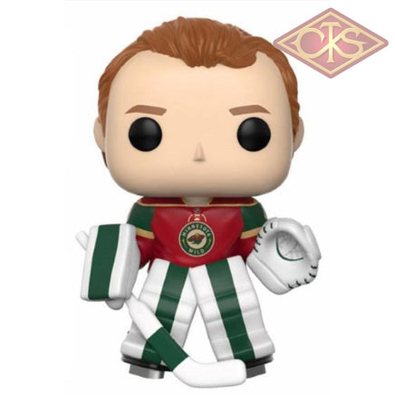 Funko Pop! Sports - Hockey Nhl Minnesota Wild Devan Dubnyk (19) Figurines