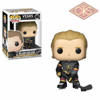 Funko Pop! Sports - Hockey Nhl Vegas Golden Knights William Karlsson (40) Figurines