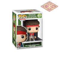Funko POP! Sports - Tennis - John McEnroe (03)