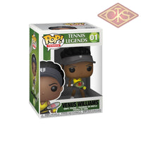 Funko POP! Sports - Tennis - Venus Williams (01)