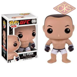 Funko Pop! Ufc - Ultimate Fighting Championship Bj Penn (06) Figurines