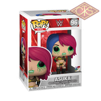 Funko POP! Sports - WWE Wrestling -  Asuka (96)