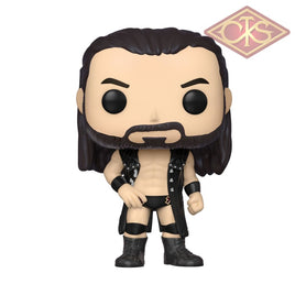 Funko POP! WWE - WWE Wrestling - Drew McIntyre (87)