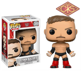 Funko POP! Sports - WWE Wrestling - Finn Balor (34)