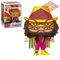 Funko Pop! Sports - Wwe Wrestling Macho Man Randy Savage (79)