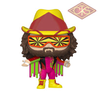 Funko Pop! Sports - Wwe Wrestling Macho Man Randy Savage (79)