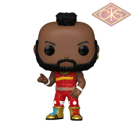 Funko POP! Sports - WWE Wrestling -  Mr. T (80)