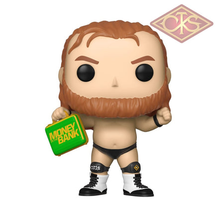 Funko POP! WWE - WWE Wrestling - Otis (Money In The Bank) (88)