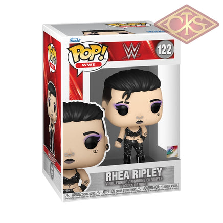 Funko POP! Sports - WWE Wrestling -  Rhea Ripley (122)