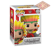 Funko POP! Sports - WWE Wrestling -  Ricky "The Dragon" Steamboat (121)