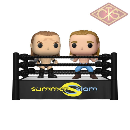 Funko wrestling clearance