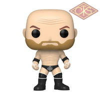 Funko POP! Sports - WWE Wrestling - Triple H & Ronda Rousey (2Pack)