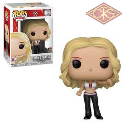 Funko POP! Sports - WWE Wrestling - Trish Stratus (66)