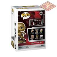 Funko POP! Star Wars - 40th Return of the Jedi - C-3PO (609)