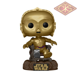 Funko POP! Star Wars - 40th Return of the Jedi - C-3PO (609)