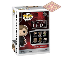 Funko POP! Star Wars - 40th Return of the Jedi - Luke Skywalker (605)