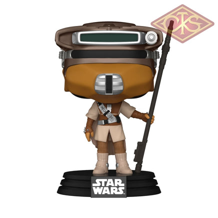 Funko POP! Star Wars - 40th Return of the Jedi - Princess Leia (606)