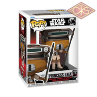 Funko POP! Star Wars - 40th Return of the Jedi - Princess Leia (606)