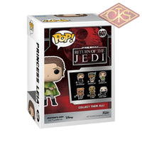 Funko POP! Star Wars - 40th Return of the Jedi - Princess Leia (607)