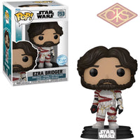 Funko POP! Star Wars - Ahsoka - Ezra Bridger (753) Exclusive