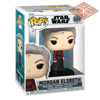Funko POP! Star Wars - Ahsoka - Morgan Elsbeth (684)