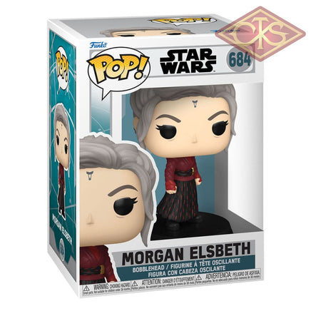 Funko POP! Star Wars - Ahsoka - Morgan Elsbeth (684)