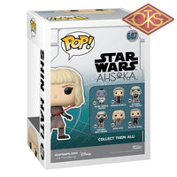 Funko POP! Star Wars - Ahsoka - Shin Hati (687)