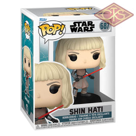 Funko POP! Star Wars - Ahsoka - Shin Hati (687)